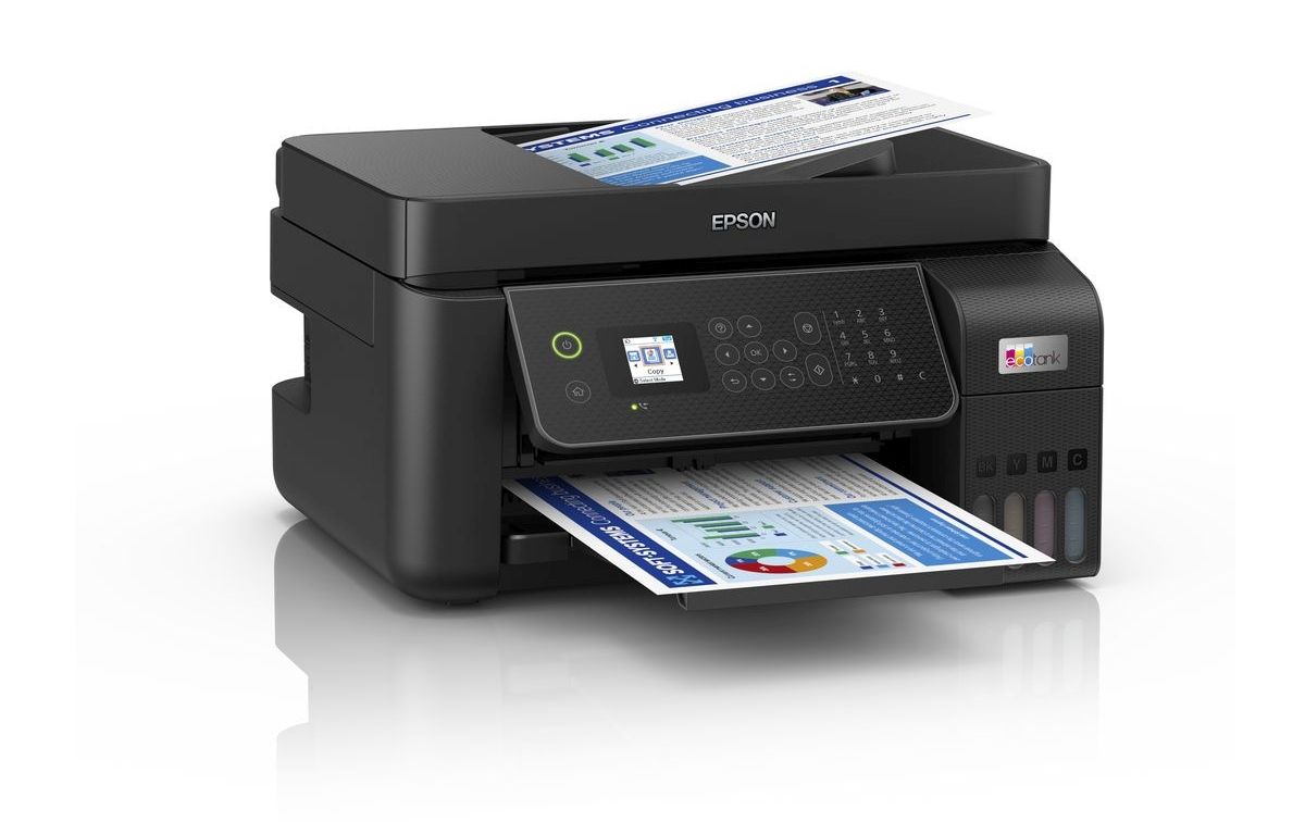 Urządzenie wielofunkcyjne Epson EcoTank L5310 - 2