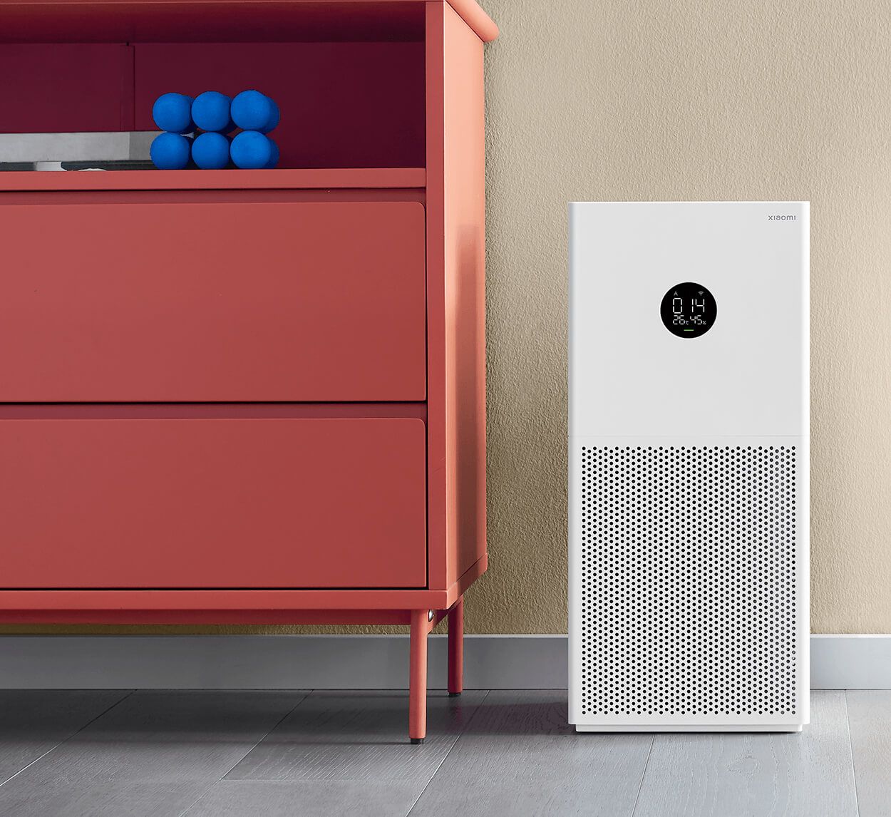 XIAOMI PURIFICATORE XIAOMI Smart Air Purifier 4 Lite Ricondizionato