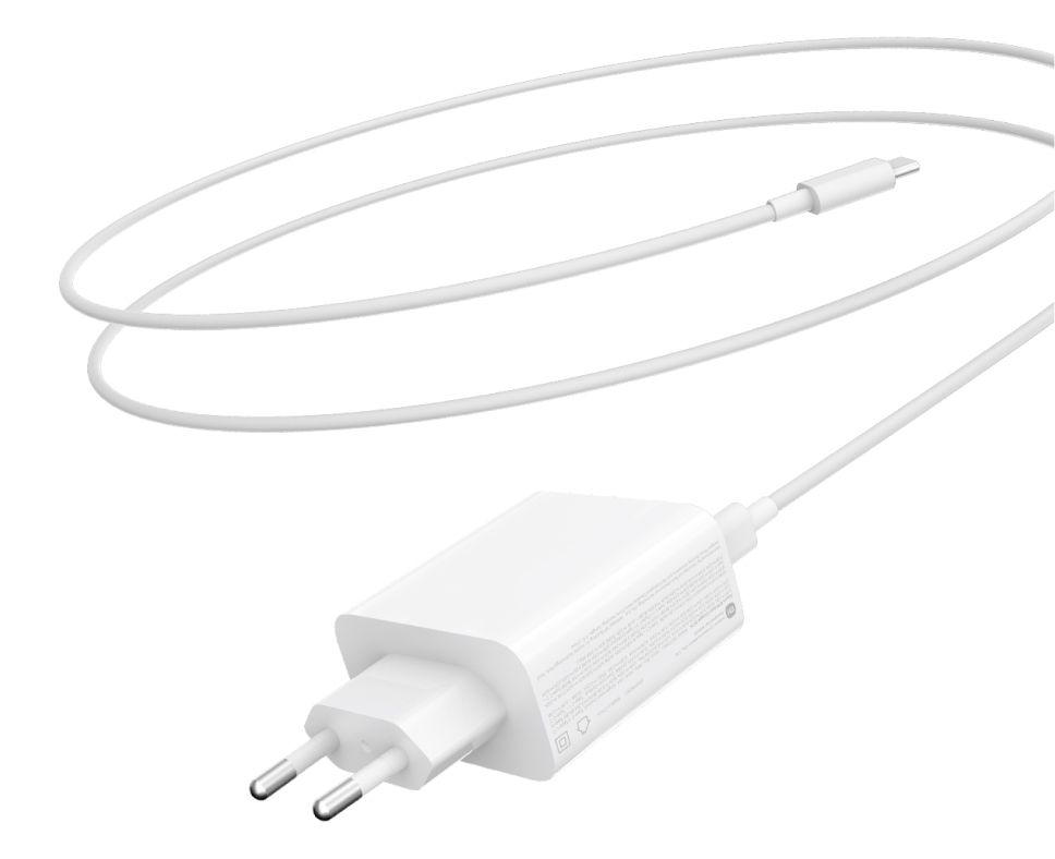 GaN Charger 2C1A 7