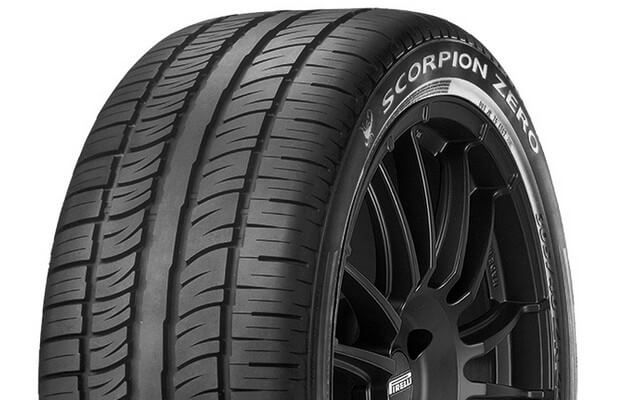 Opona letnia Pirelli Scorpion Zero Asimmetrico 295/40 R22 1