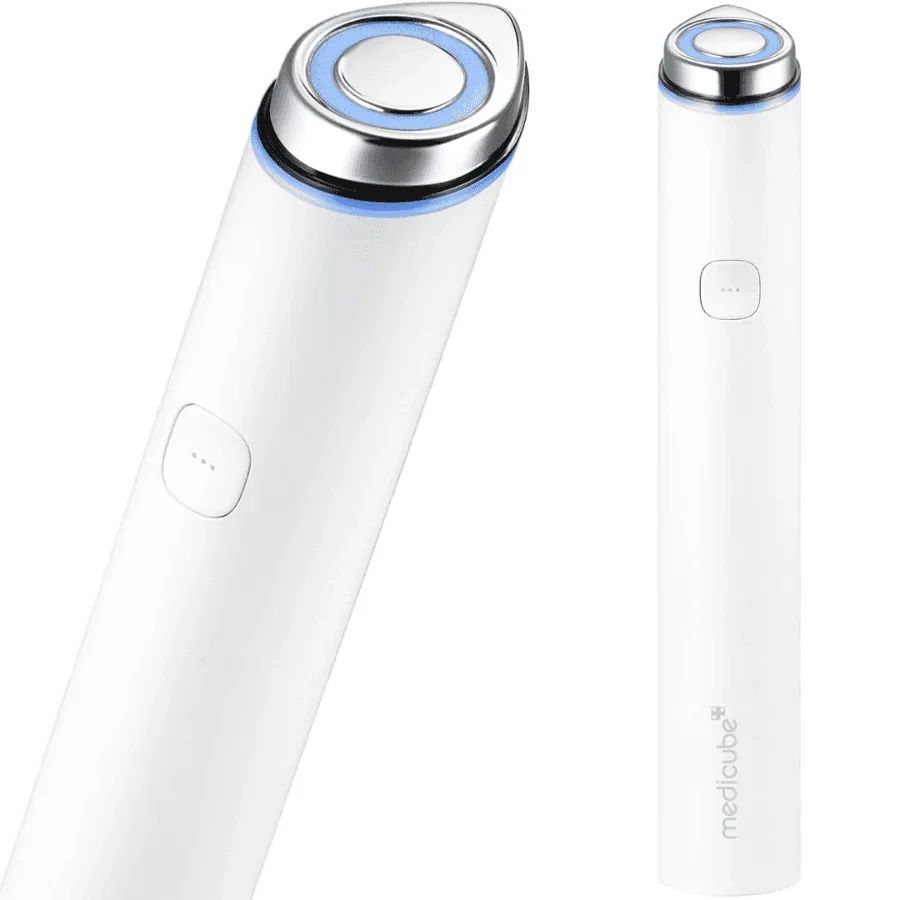 medicube AGE-R Booster Pro Mini ホワイト Medicube - Age-R Booster Pro Mini White - Wielofunkcyjne