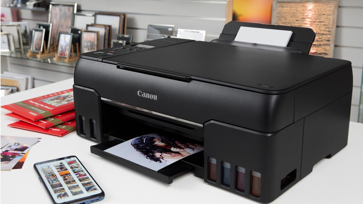 Друк у стилі життя Canon PIXMA G640
