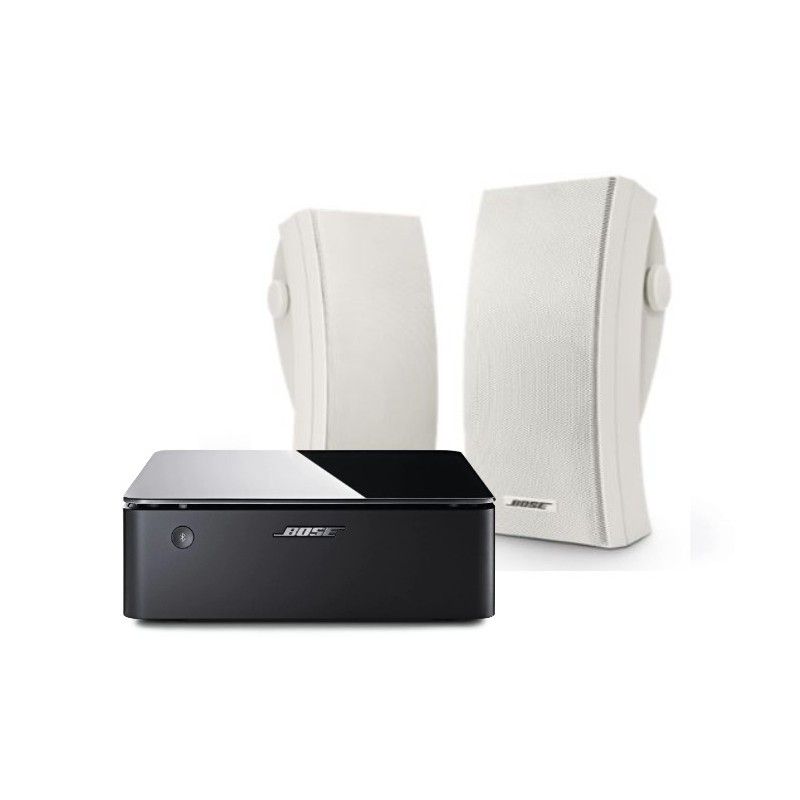 Bose 251 Bose Surround Sound Amplifier Zestaw Głośniki Bose 251