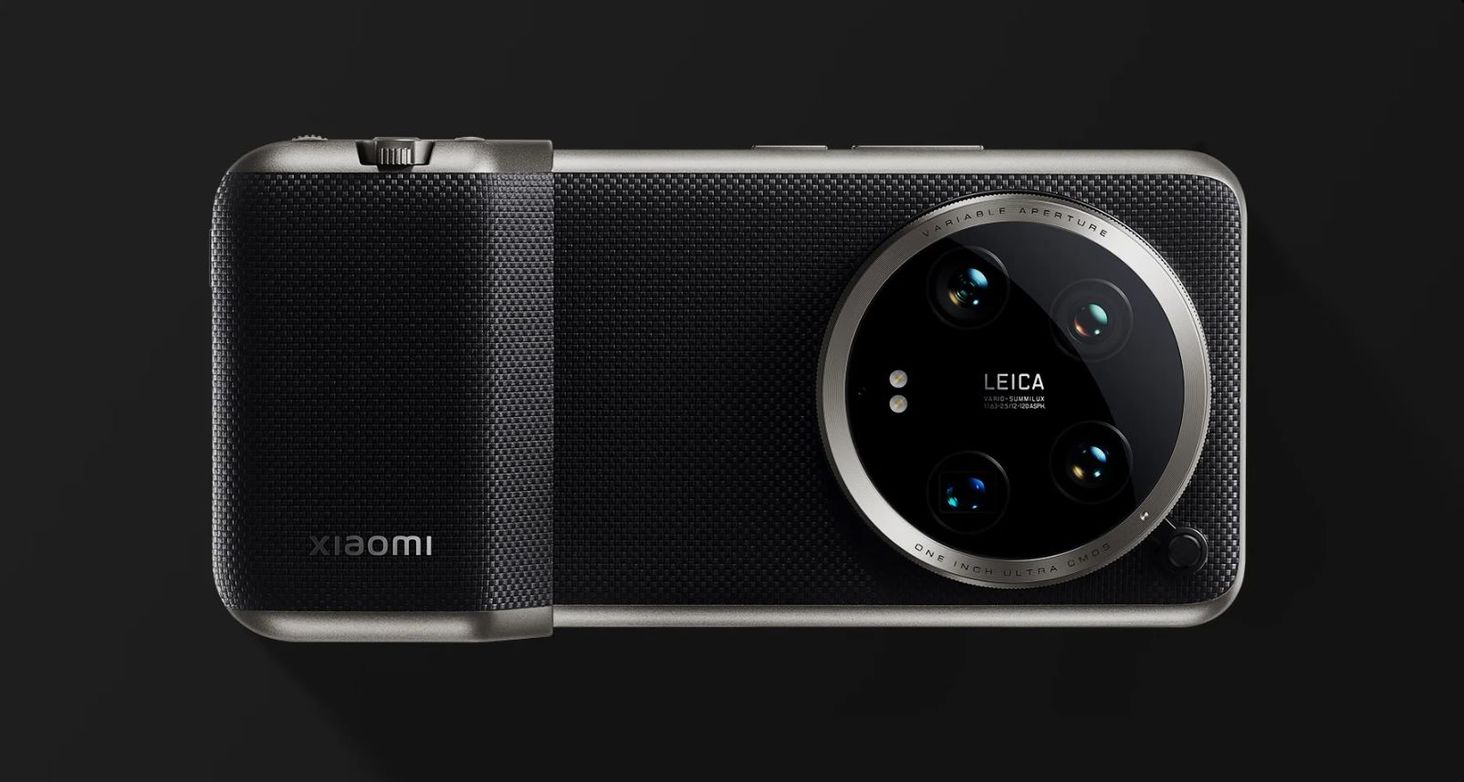 Xiaomi Photography Kit Foto Grip do 14 Ultra - Zestawy