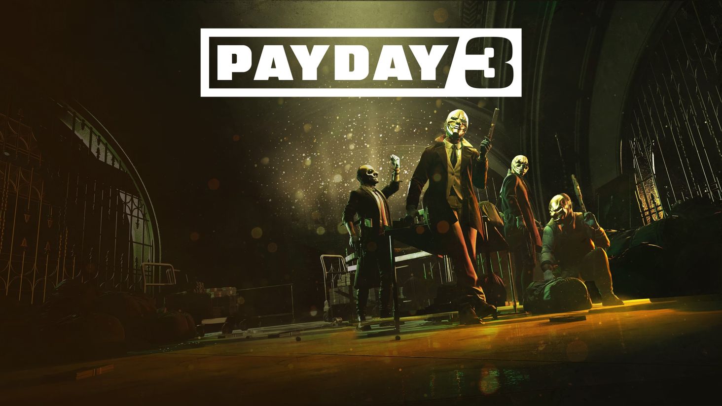 PAYDAY 3 Edycja Kolekcjonerska (Gra PS5) - Ceny i opinie