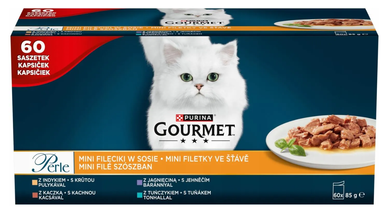 Міні-філе GOURMET PERLE