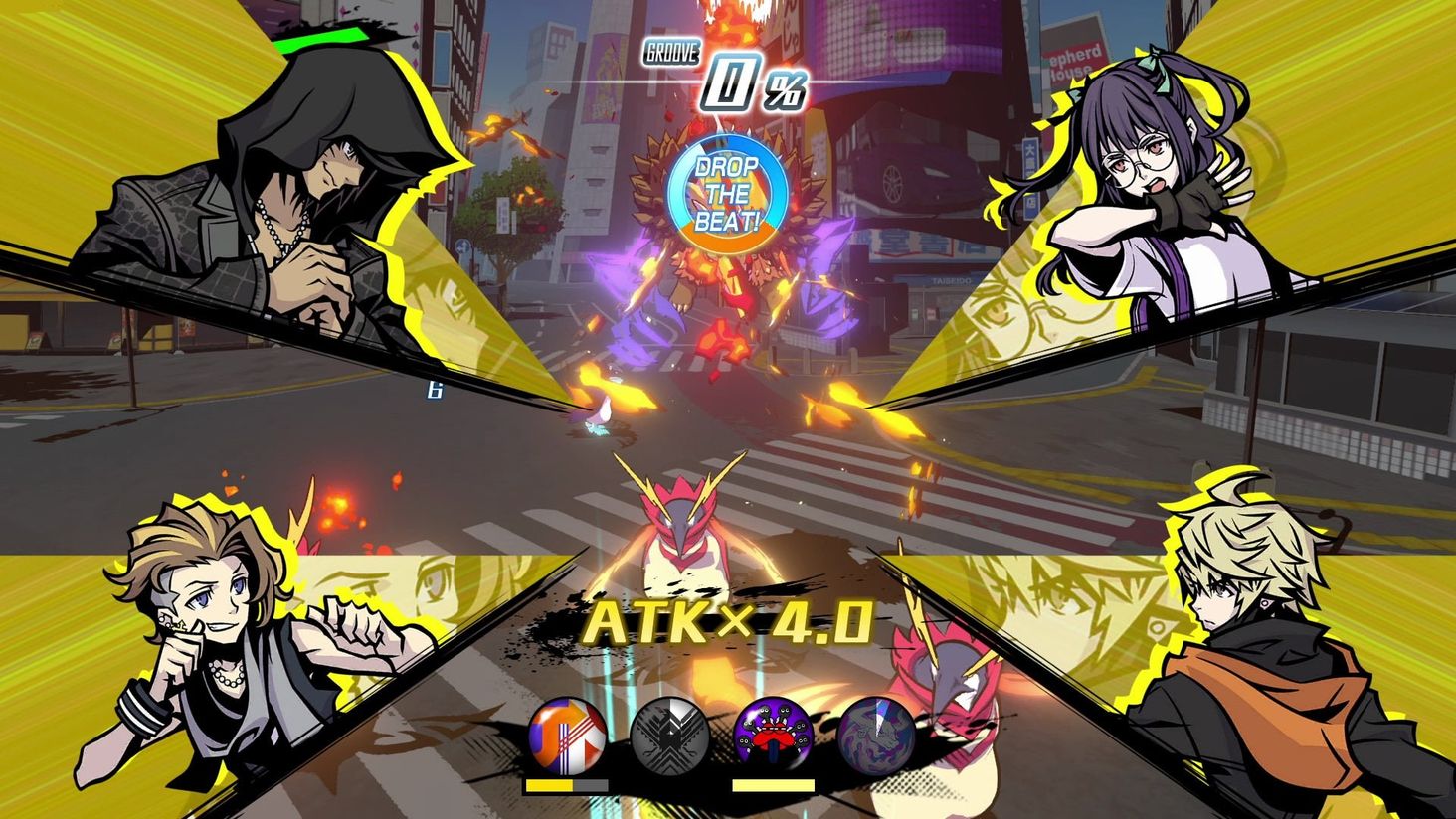 NEO The World Ends With You