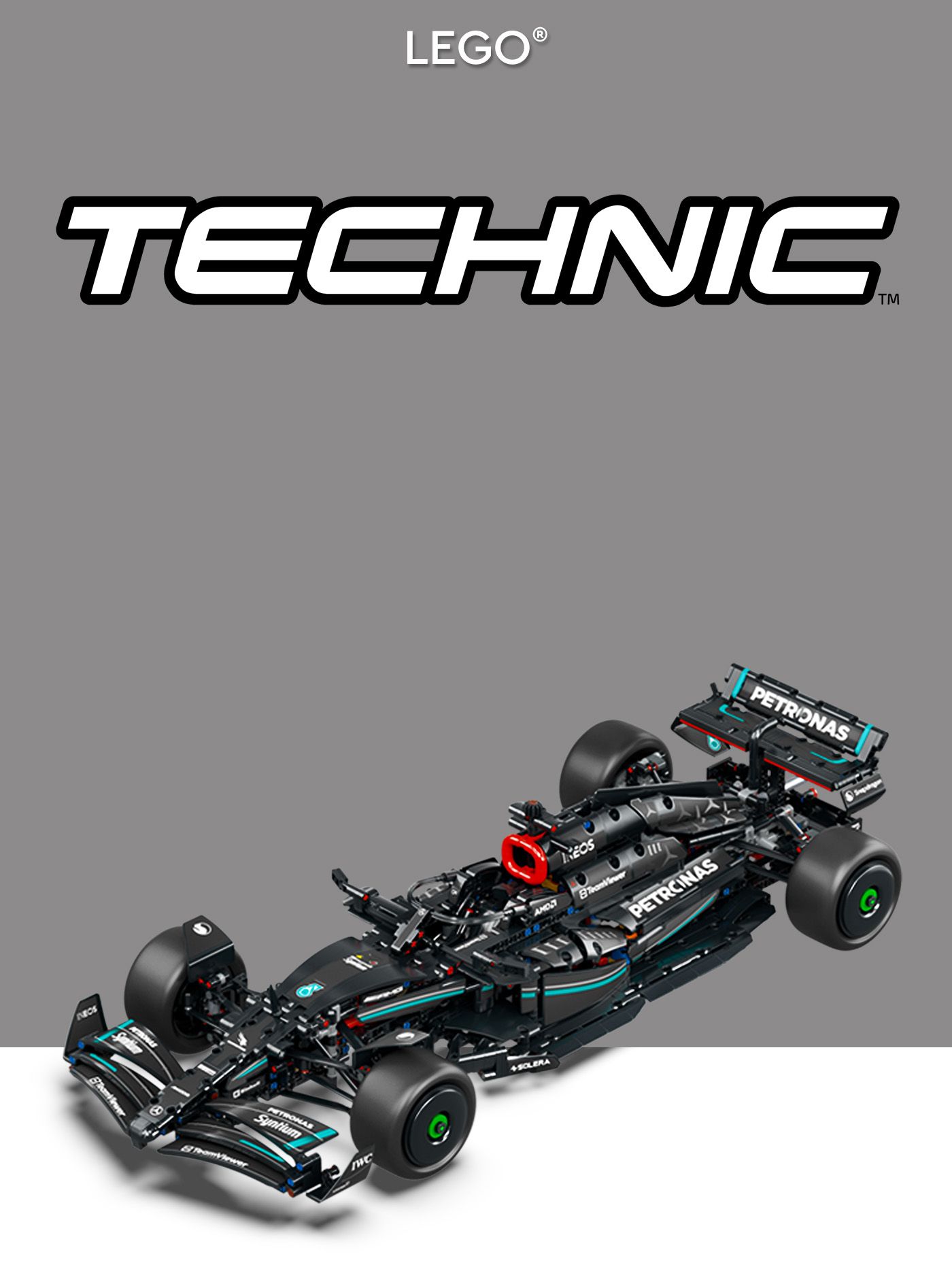 seria LEGO technic