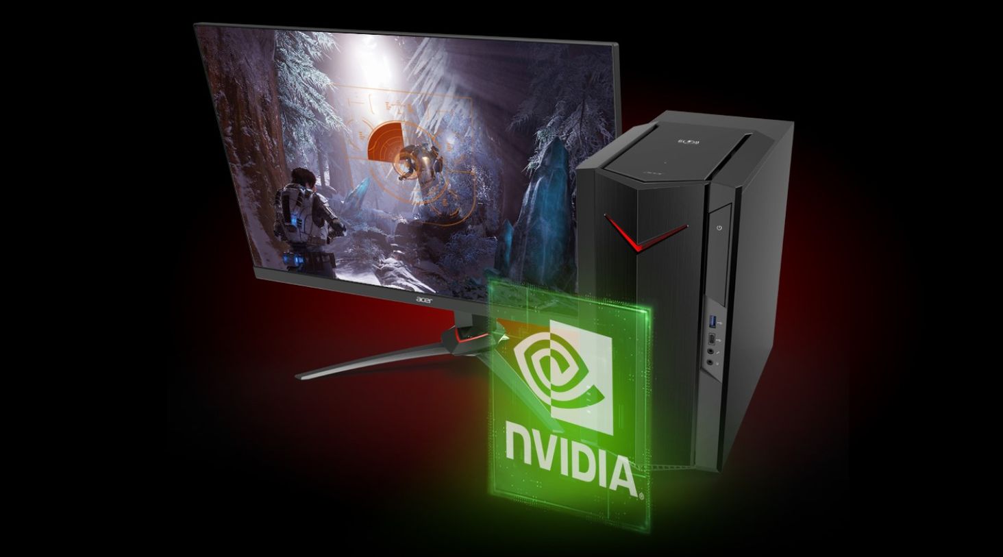 Acer Nitro 5 N50-620 RTX 36xx