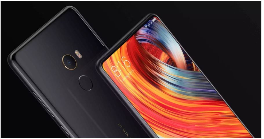 Xiaomi Mi Mix 2 6/64GB Czarny - Cena, opinie na Ceneo.pl