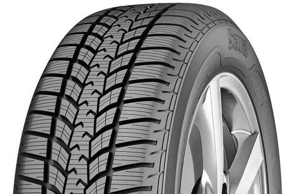 Opona zimowa Sava Eskimo SUV 2 225/60 R17 103V XL (zdjęcie)