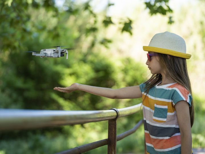 dron dla dzieci