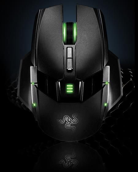 Razer Ouroboros 初期 Razer Ouroboros 初期 Razer Ouroboros Review | PCMag