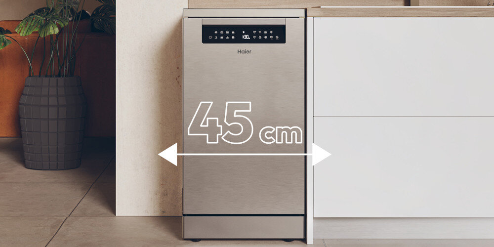 haier Kompaktowe urządzenie