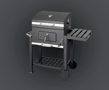 Grille węglowe