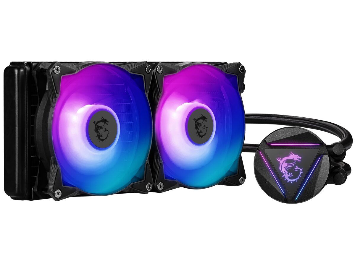 msi MAG CORELIQUID 240R V2 未開封 msi MAG CORELIQUID 240R V2 未開封 msi MAG CORELIQUID 240R V2