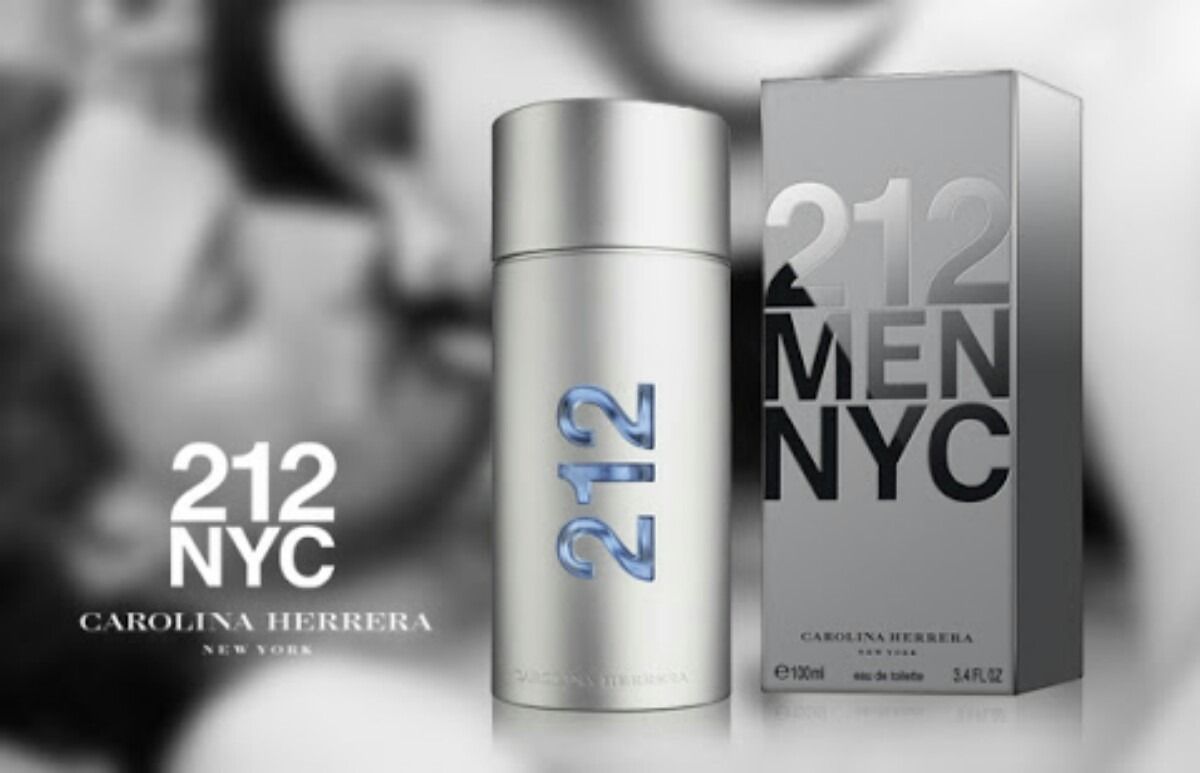Carolina Herrera 212 Men Woda Toaletowa 100 ml TESTER - Opinie i ceny ...