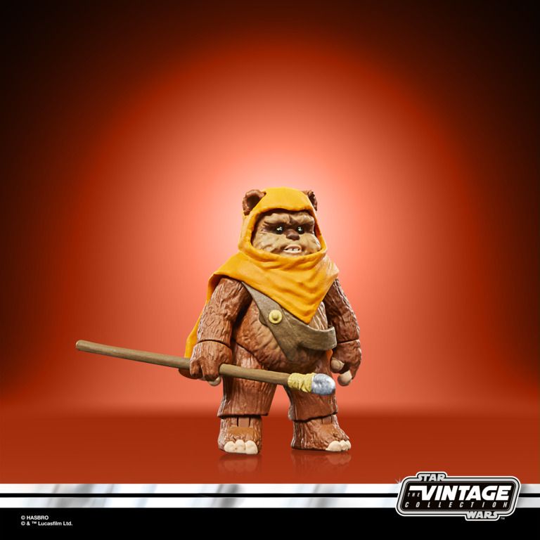 MEDICOM TOY - BE＠RBRICK 100％ ＆ 400％ WICKET(TM) EWOKS(TM