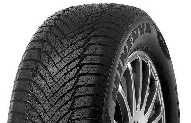 Opona zimowa Minerva Frostrack HP 175/65 R14 82T (zdjęcie)