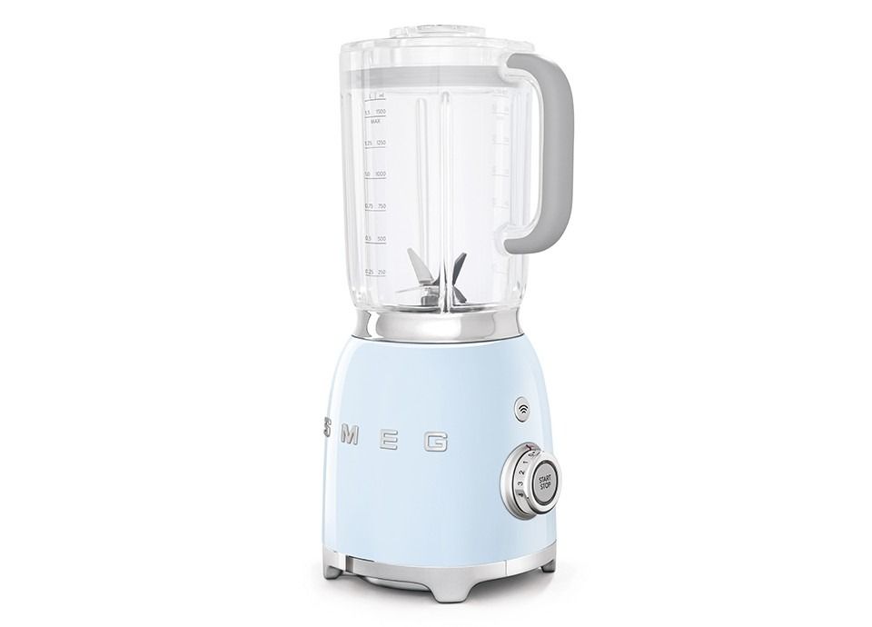 SMEG BLF03WHEU Biały - Blender. Opinie i ceny na Ceneo.pl