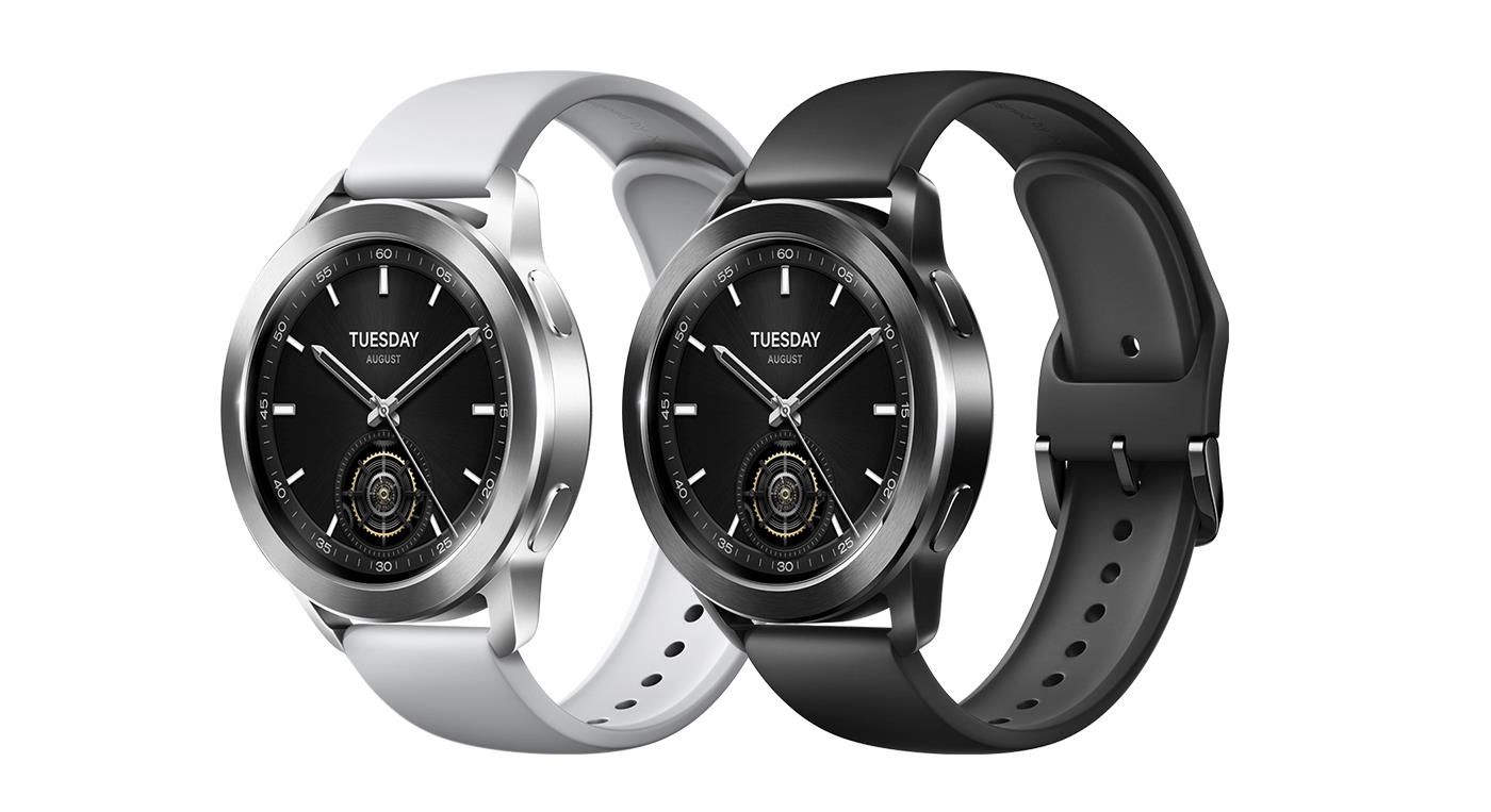 Xiaomi Watch S3 - długi czas na baterii