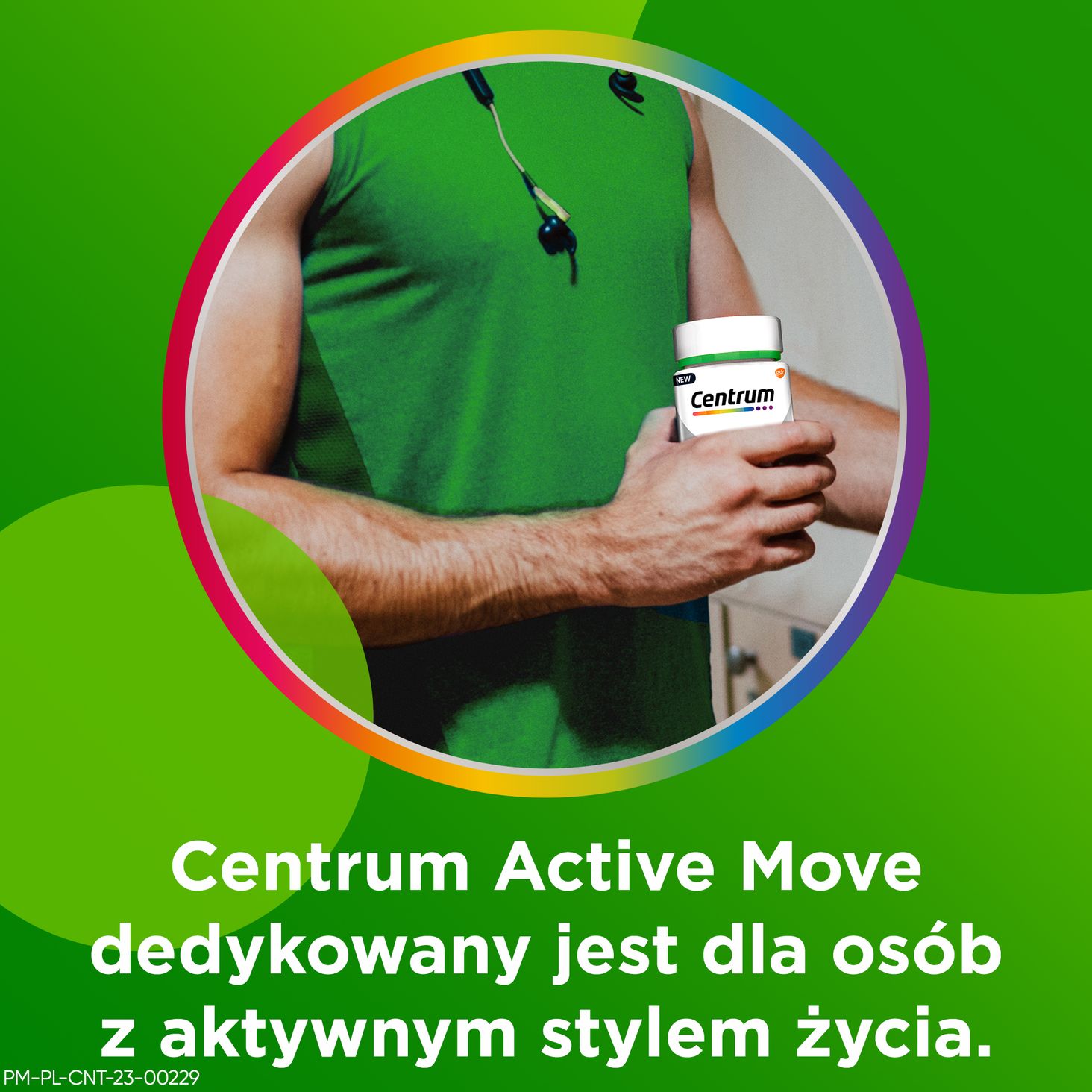 Centrum Active Move, 30 kapsułek – opinie, skład i cena | Apteka Nowa  Farmacja ✔️