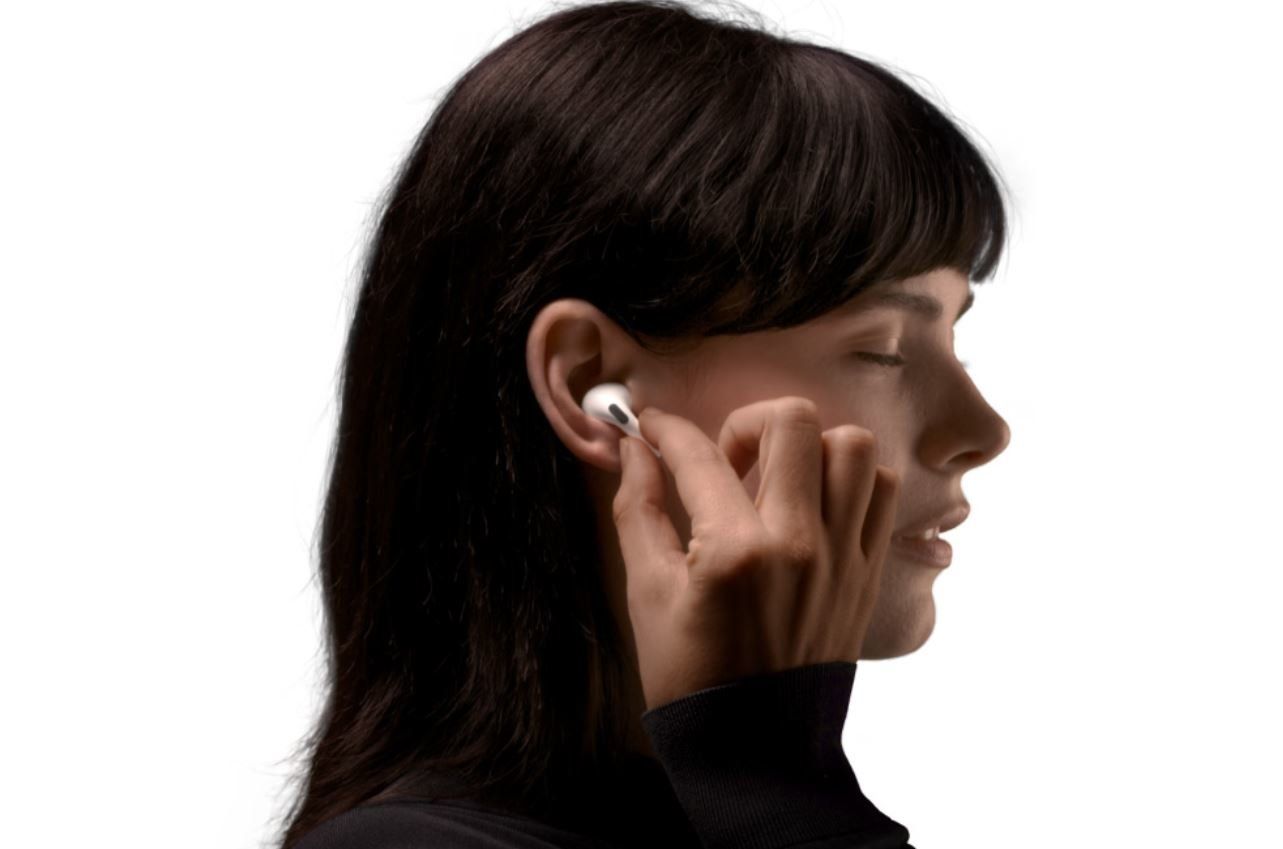 Apple AirPods Pro Wireless In-ear (2019) från 2495 SEK (i dag