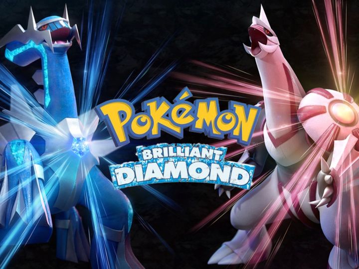 pokemon brilliant diamond
