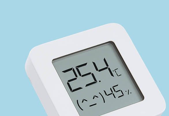 XIAOMI - Mi Temperature and Humidity Monitor 2