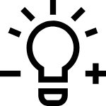NikolaTesla Alpha B - ikona Dim light