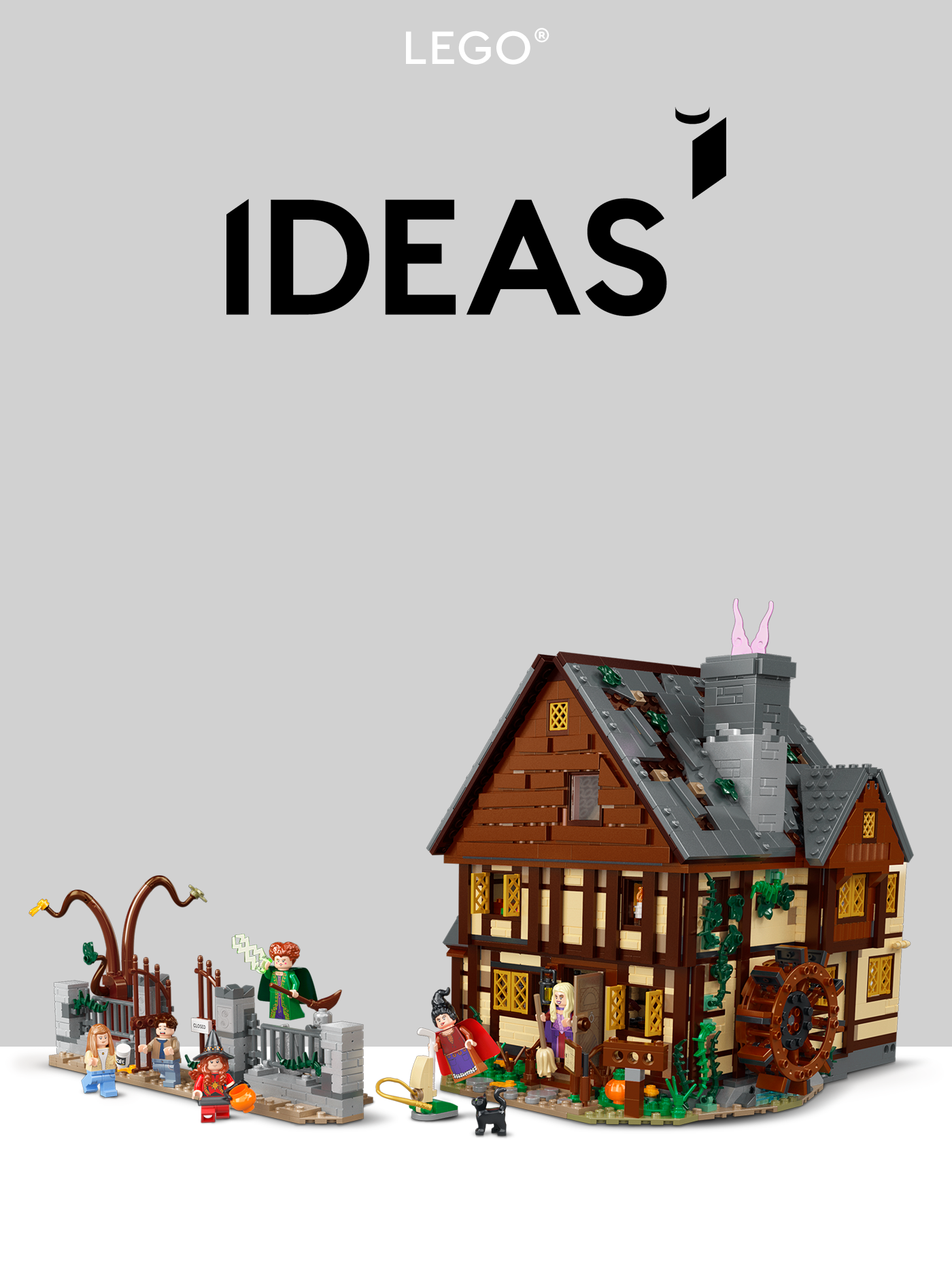 seria LEGO ideas