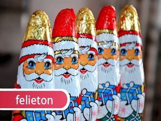 Rozmowy o Świętym Mikołaju, czyli co dziecko wie o świętym - [Felieton] - Dzidziusiowo.pl