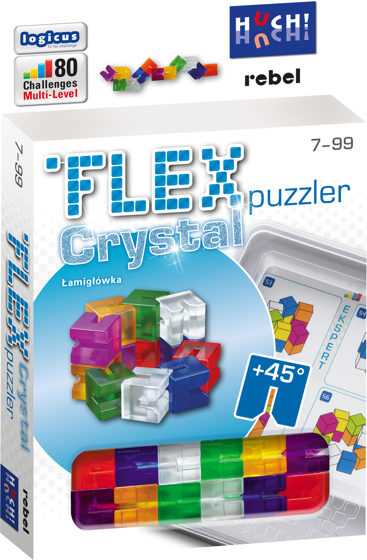 FLEX PUZZLER zdj produktu 1