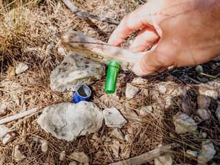 geocaching