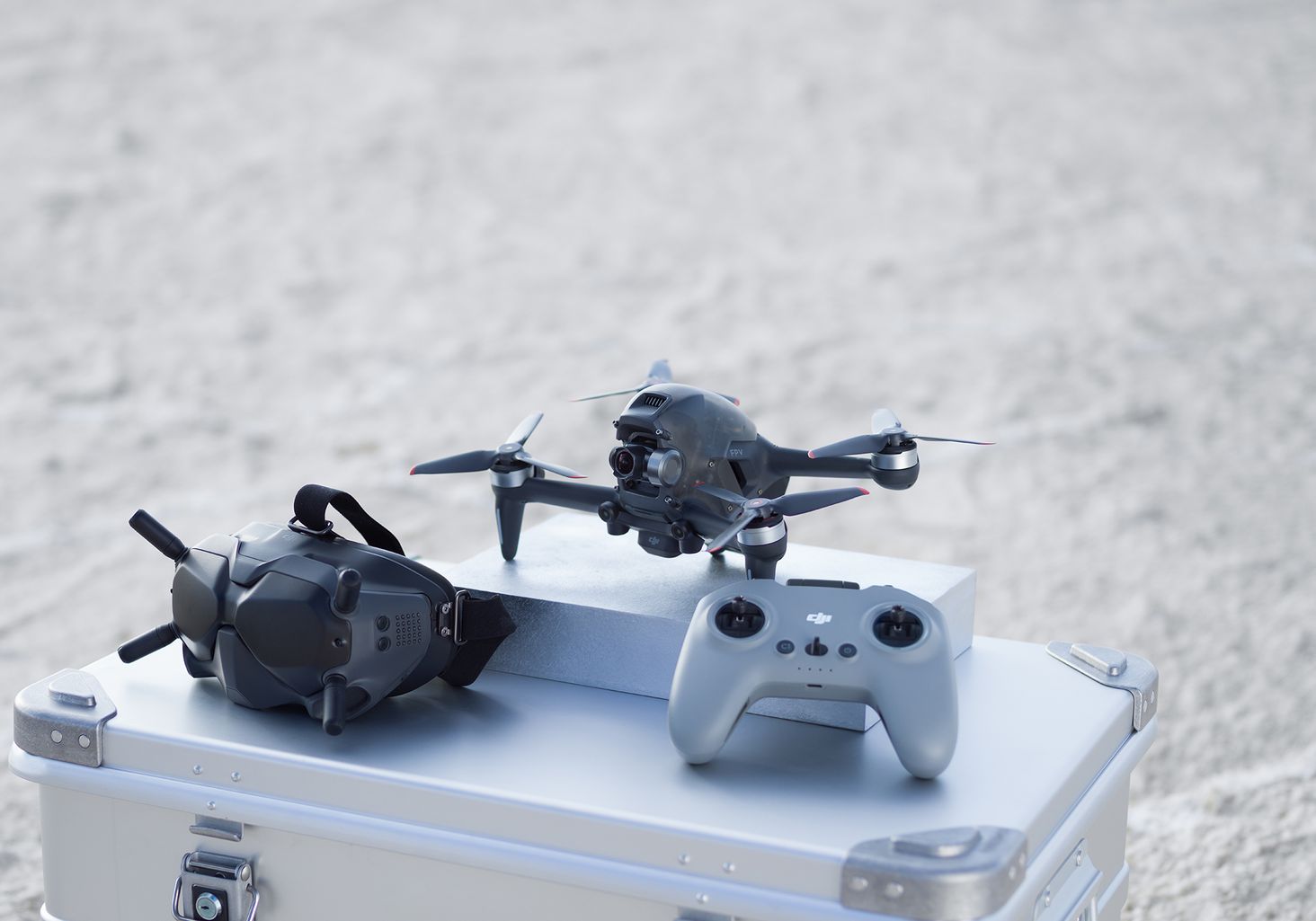 DJI FPV COMBO - Ceny i opinie na Ceneo.pl