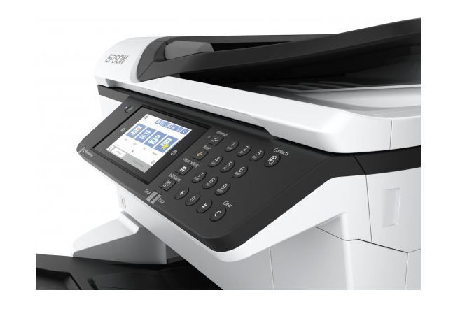 EPSON WORKFORCE PRO 