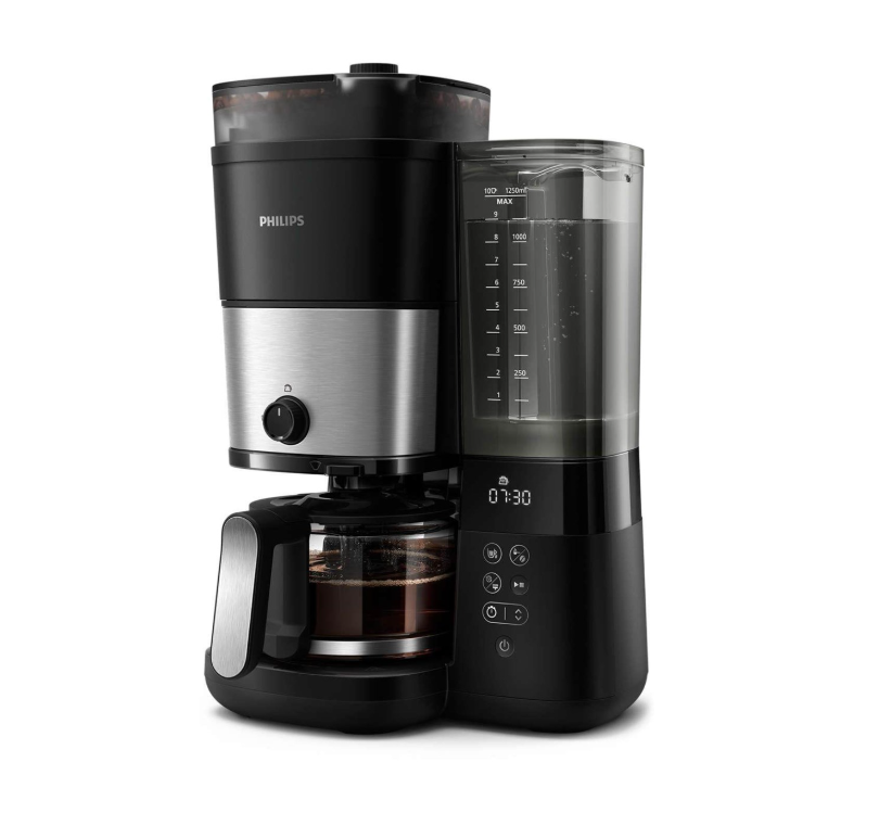 PHILIPS Grind&Brew HD7888/01 - 1