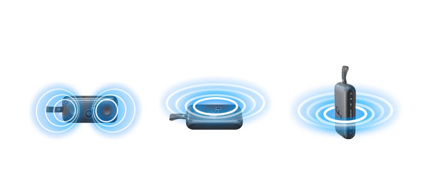 Soundcore Motion 300 Niebieski - Opinie i ceny na Ceneo.pl