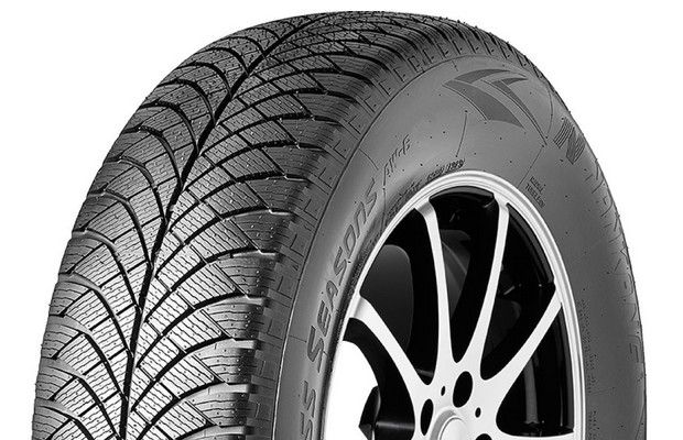 Opona całoroczna Nankang Cross Seasons AW-6 225/40 R18 92Y 