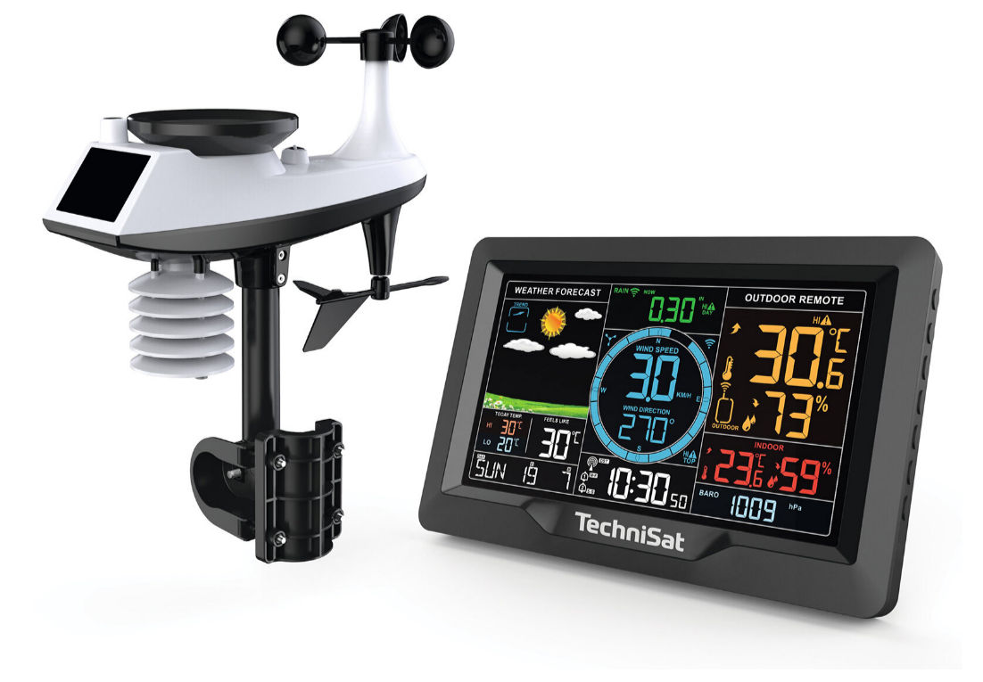 Technisat Imeteo X6
