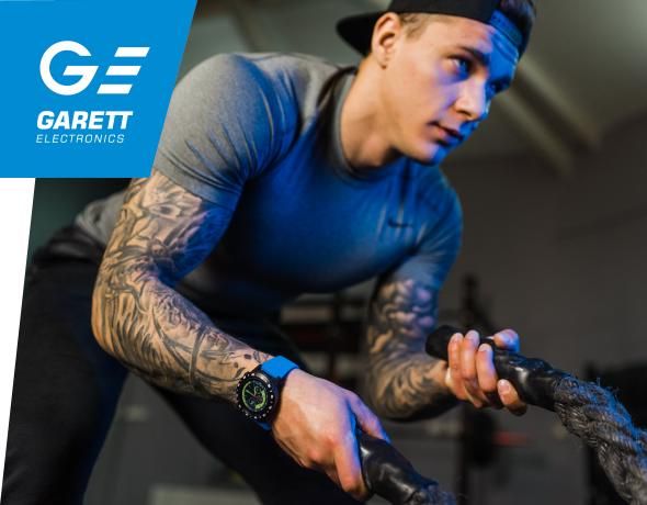 Smartwatch garett multi 4 sport Clearance