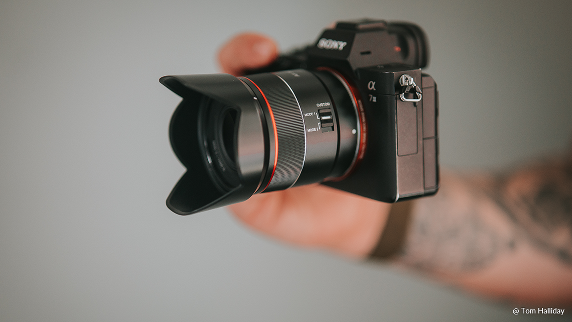 Obiektyw do aparatu Samyang AF 35mm F/1.8 SONY FE - Ceny i opinie