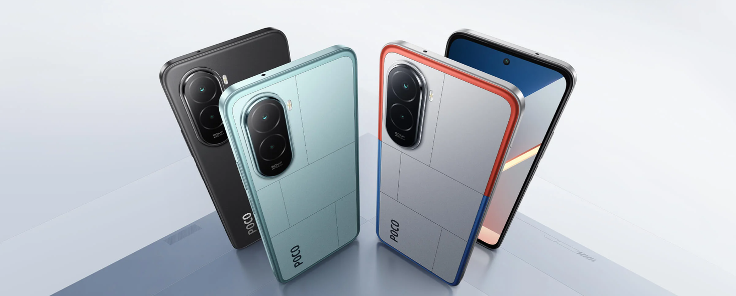 POCO M7 6/128 GB Czarny - Cena, opinie na Ceneo.pl