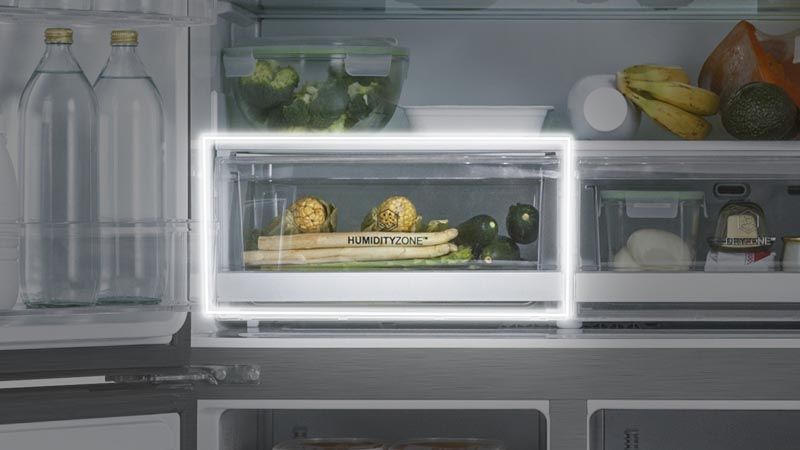 haier Zachowaj świeżość produktów nawet dwa razy dłużej
