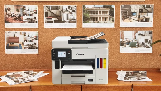 Canon MAXIFY GX6040 MegaTank (4470C009)_x1
