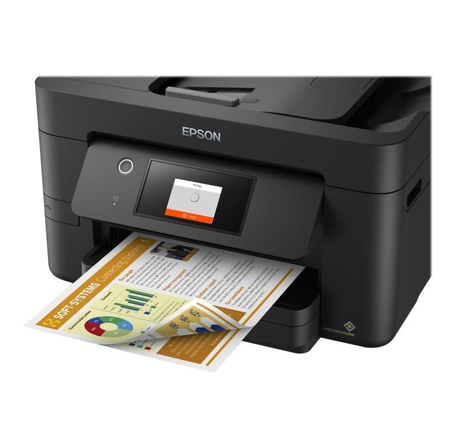 Epson WorkForce Pro WF-3820DWF All - 2