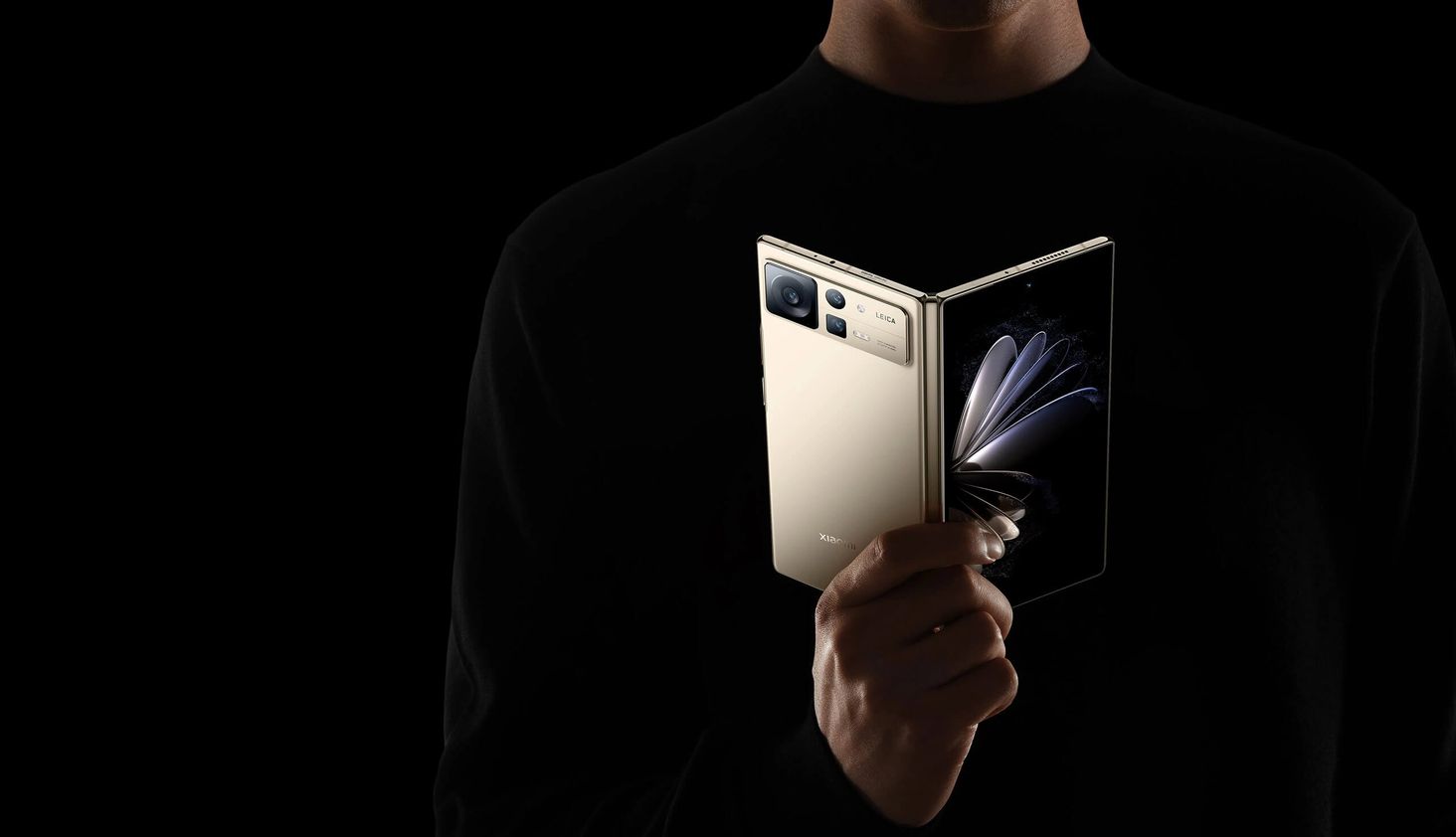 [セール中]Xiaomi Mix Fold2 12/512GB ブラック Xiaomi MIX Fold 2、デザイン微調整の新色追加。 - すまほん!!