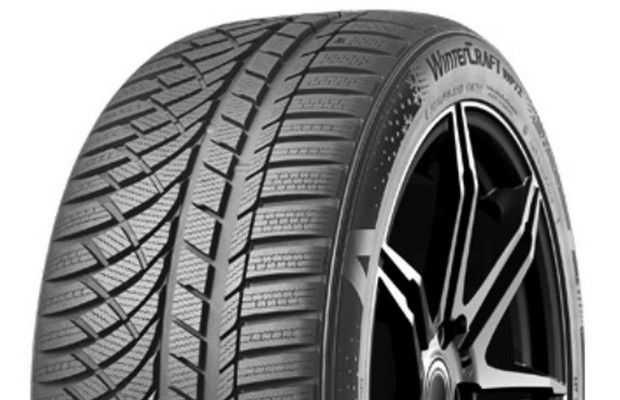 Opona zimowa Kumho WinterCraft WP72 245/35 R19 93W XL (zdję