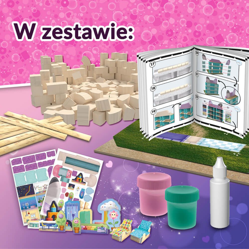 Zawartość pudełka