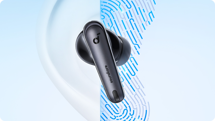Anker soundcore Liverty4　ブラック Amazon.co.jp: Anker Soundcore Liberty 4 NC (Blueooth 5.3